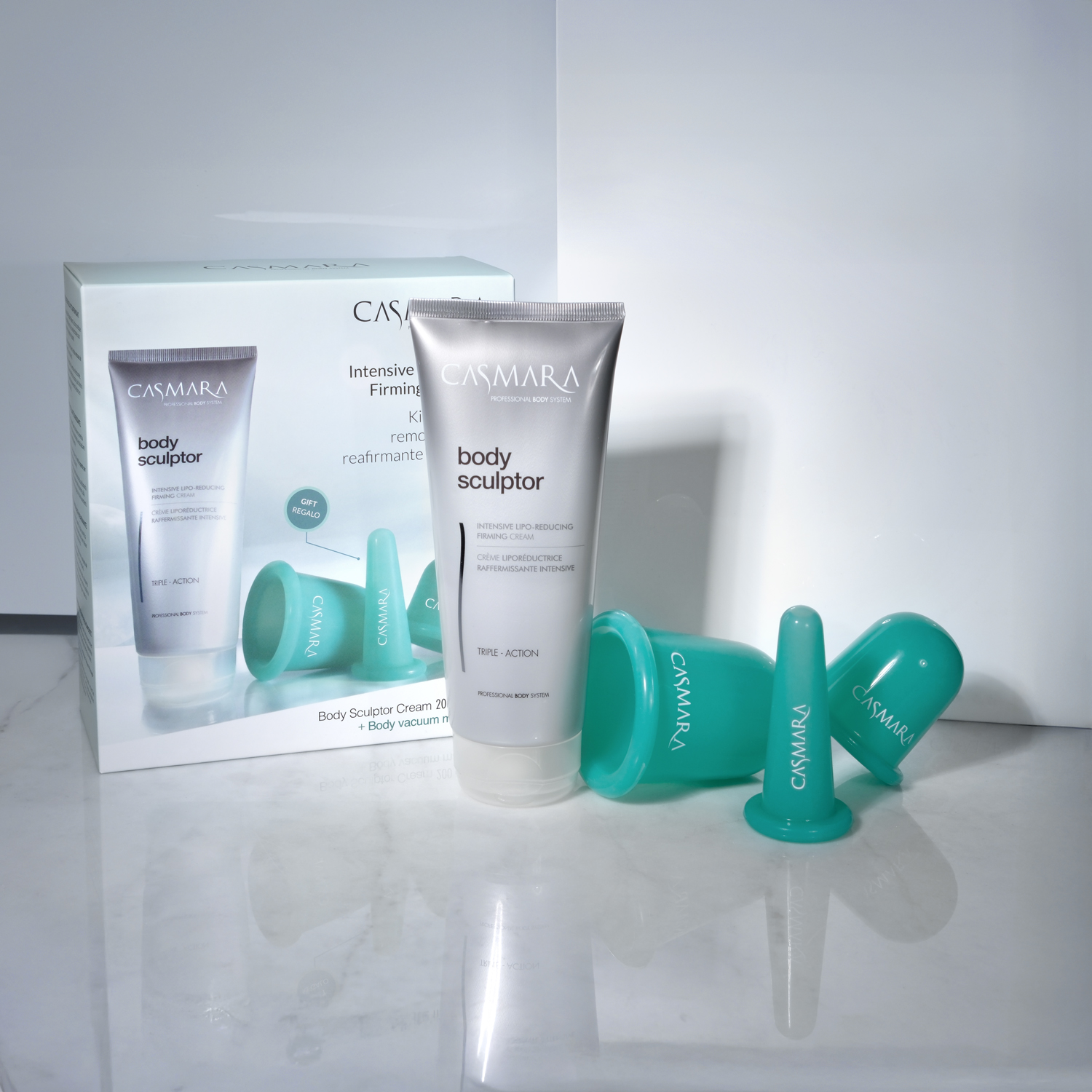 Pack Body Massager Casmara